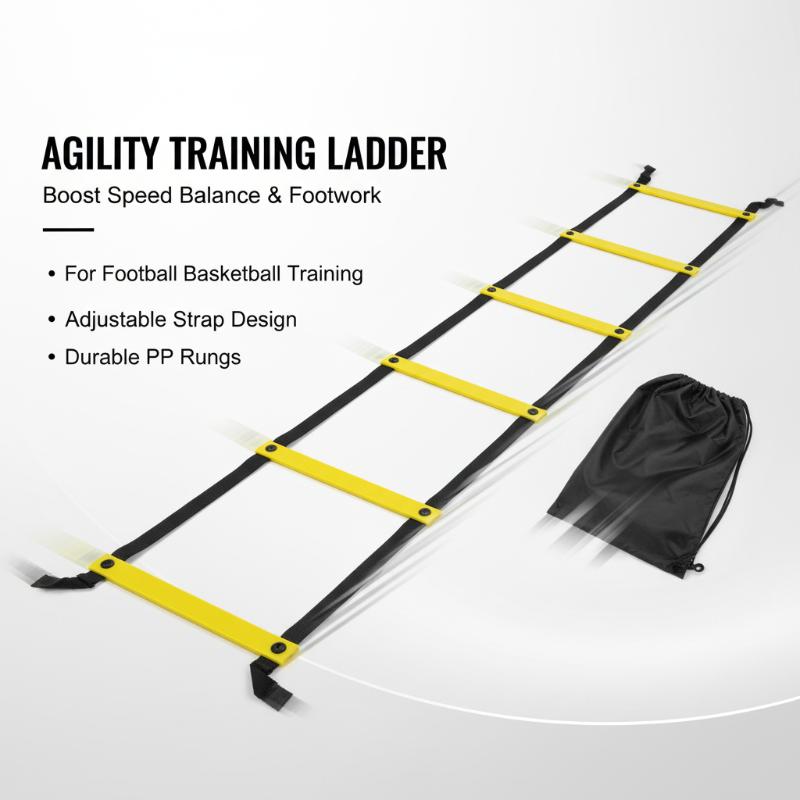 Heavy Duty Agility Ladders Ant - đánh giá và giá Agility Ladder Speed