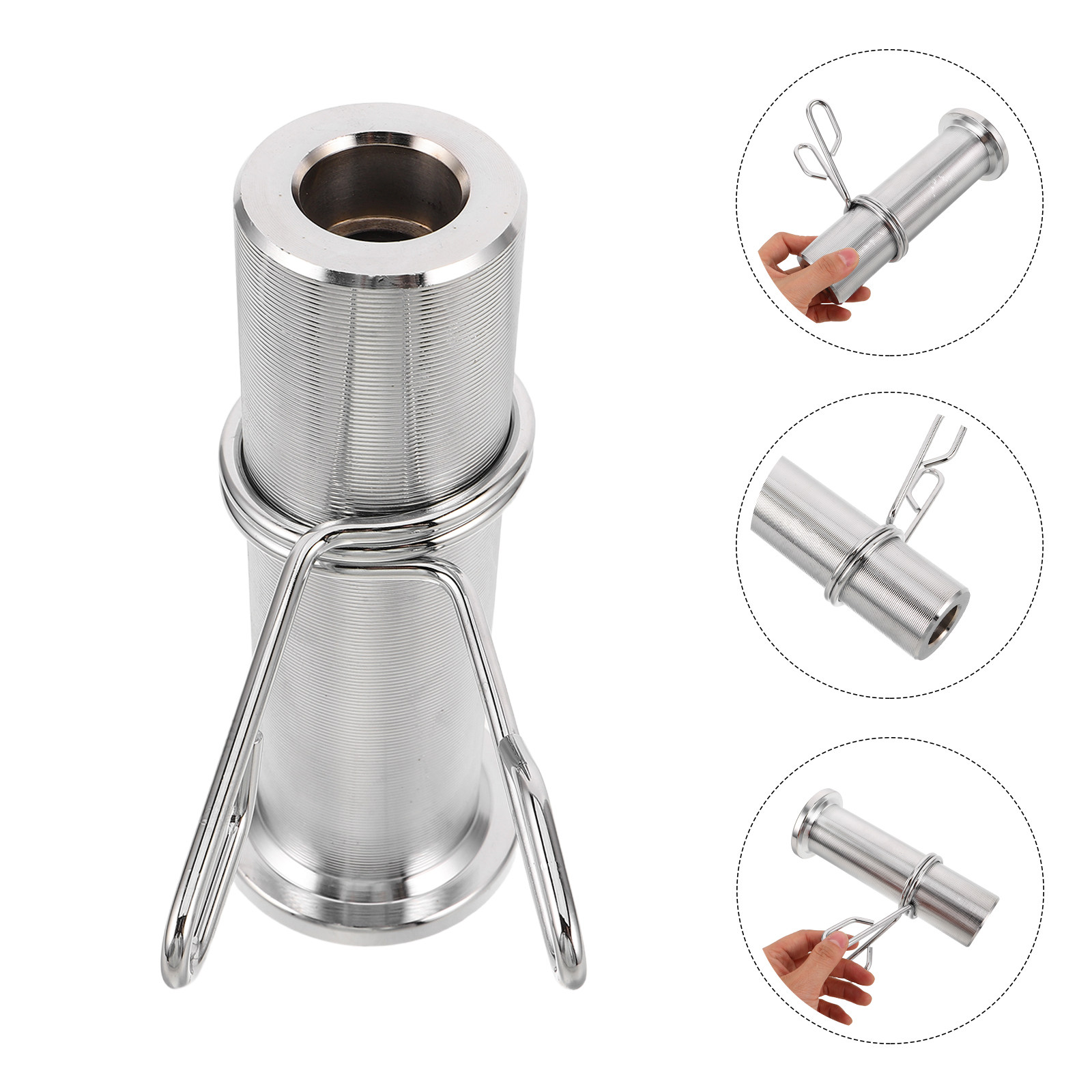 Heavy Duty Barbell Plate Holde - đánh giá và giá Home Gym For Small Spaces