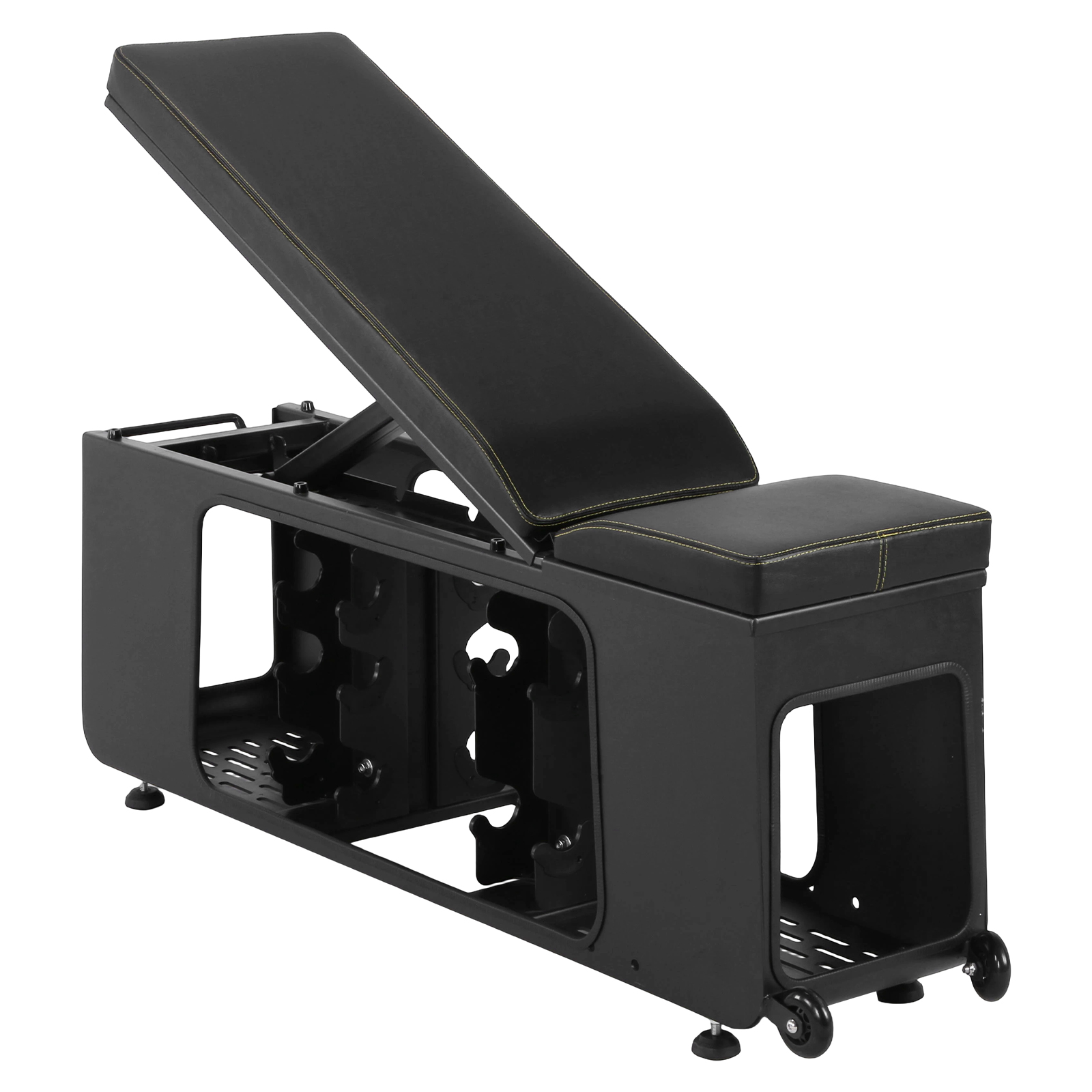 4-in-1 Adjustable Weight Bench - đánh giá và giá Home Gym For Small Spaces
