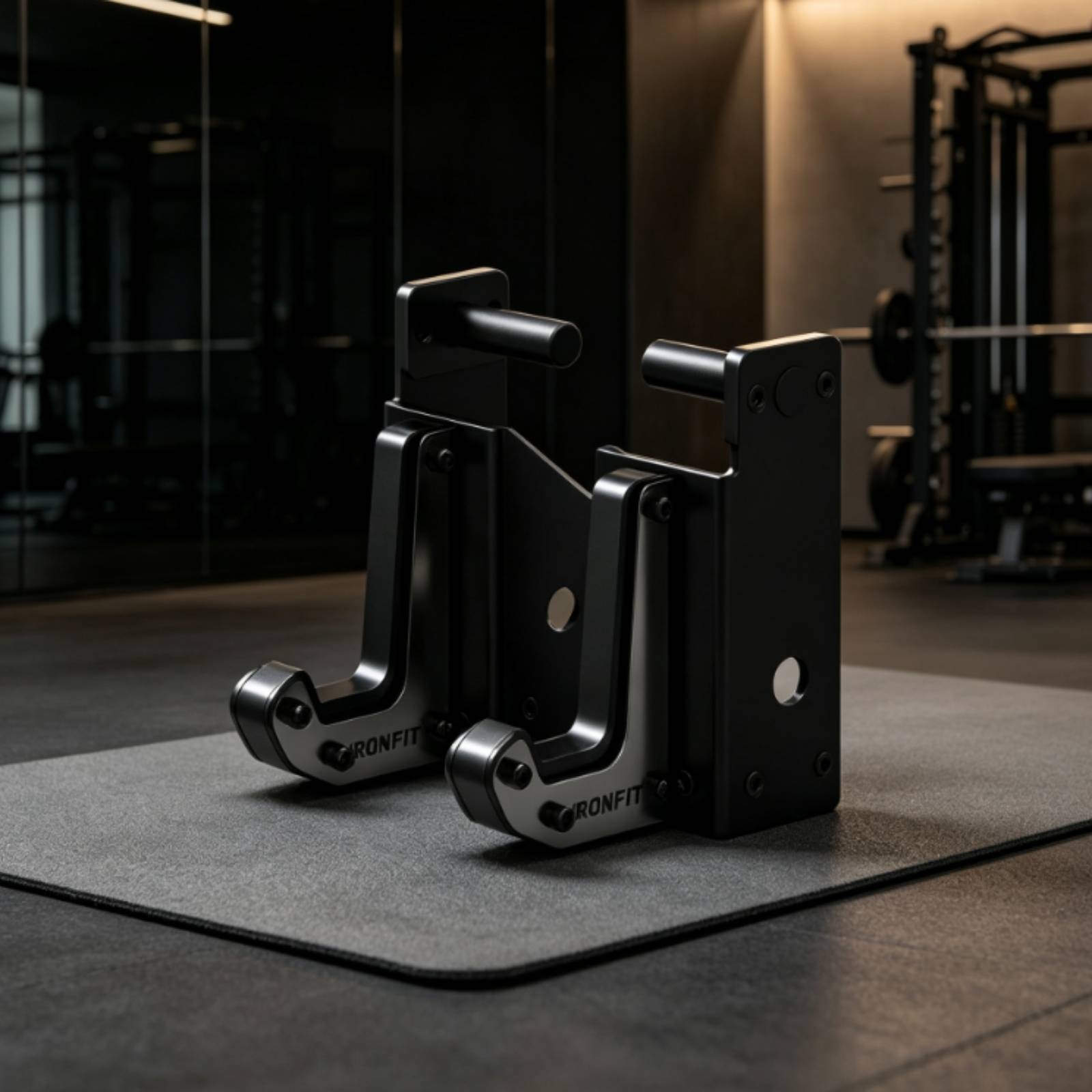 Power Rack J Hook Heavy Duty J - đánh giá và giá Home Gym Training