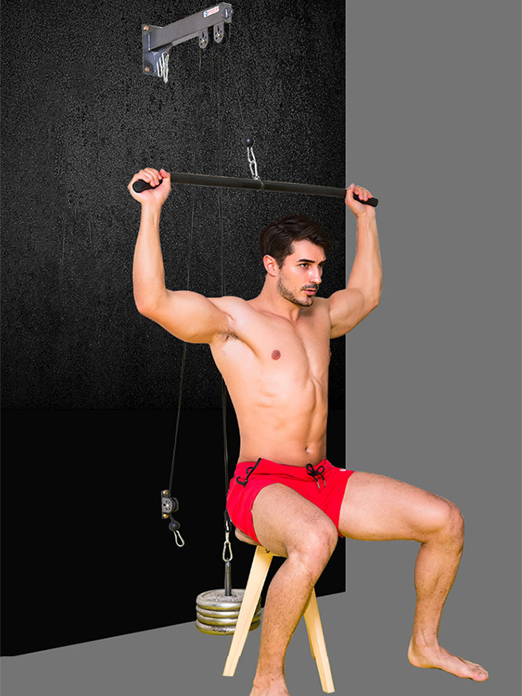 Universal DIY Pulley System Ca - đánh giá và giá Pulley Home Gym