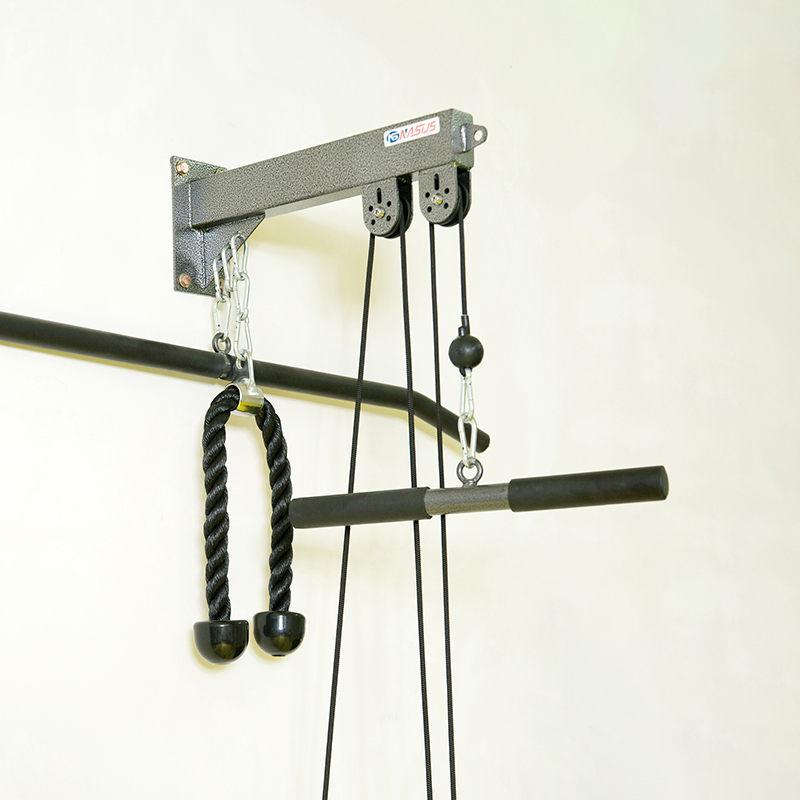 Universal DIY Pulley System Ca - đánh giá và giá Pulley Home Gym