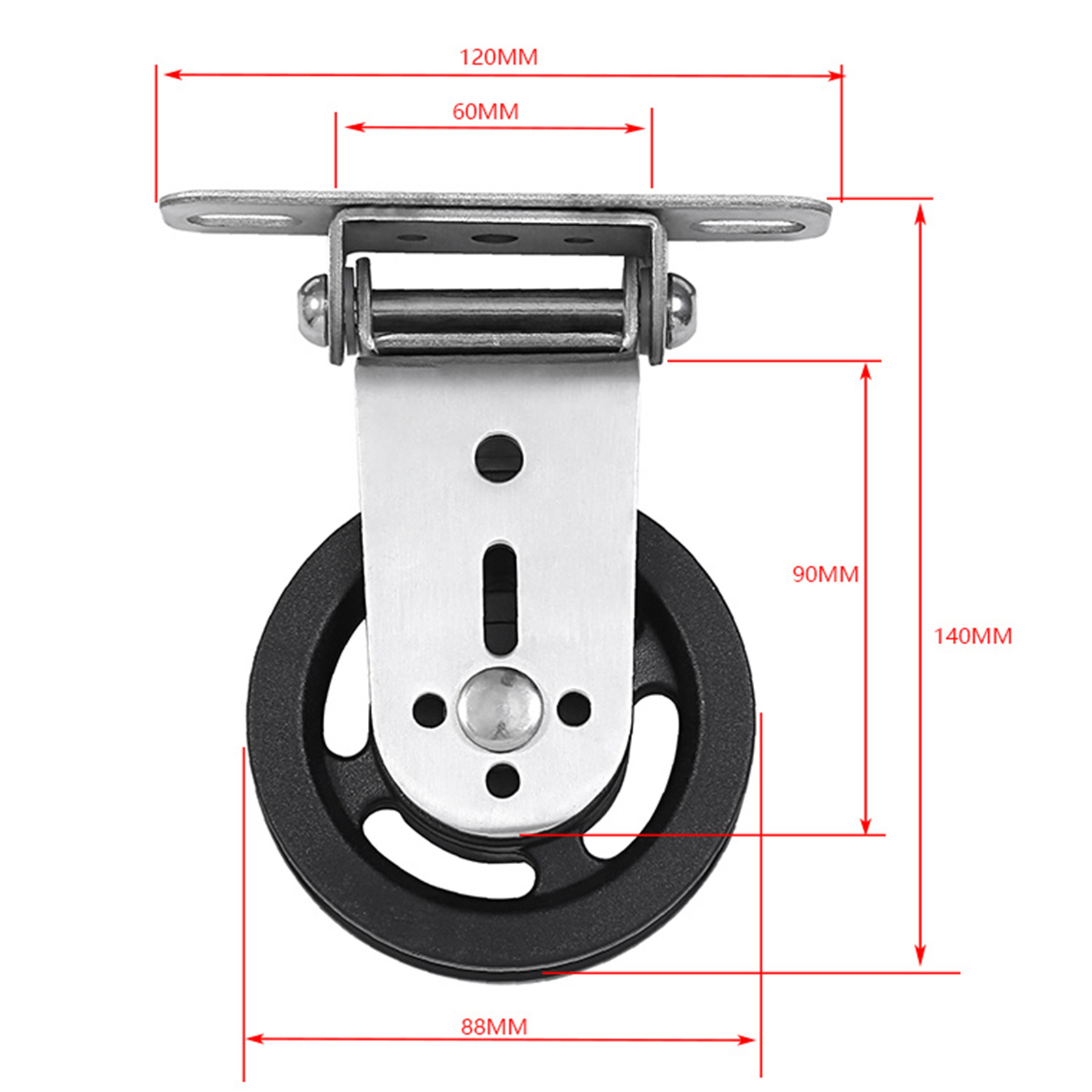 Tập Gym Thể Hình Hệ Thống Cáp  - đánh giá và giá Pulley Home Gym