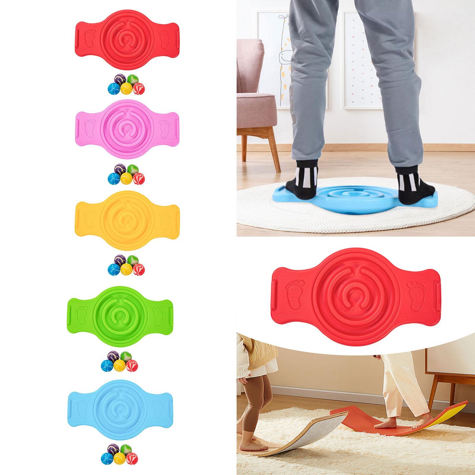 Balance Board Sensory Training - đánh giá và giá Wobble Board Balance