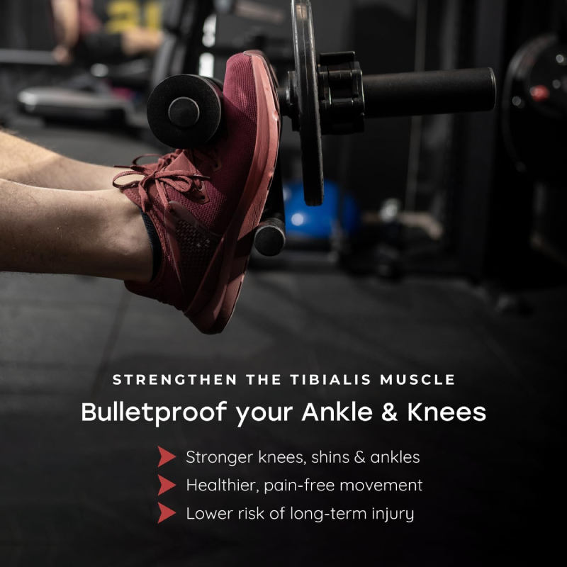 Tib Bar Tibialis Trainer For T - đánh giá và giá Pulley Home Gym