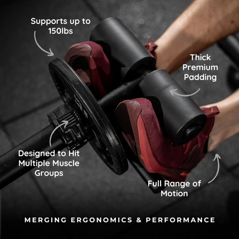 Tib Bar Tibialis Trainer For T - đánh giá và giá Pulley Home Gym