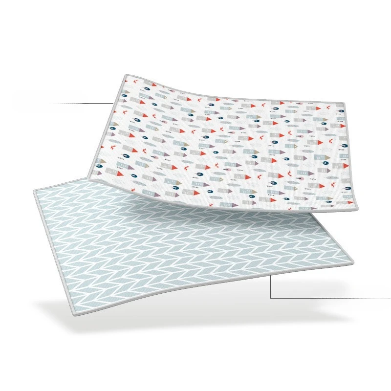 Kids Crawling Mat Soft Foam Pl - đánh giá và giá Home Gym For Toddlers