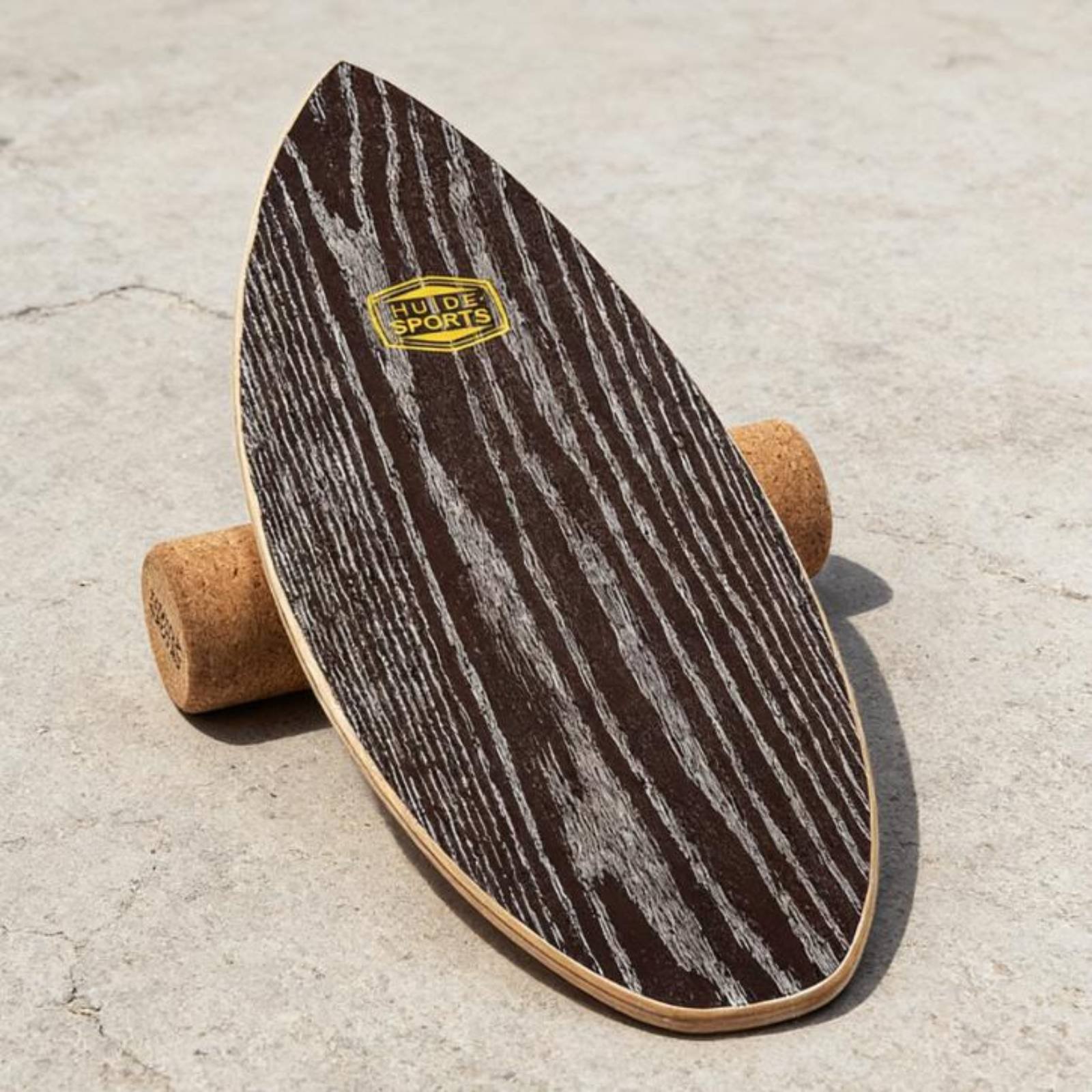 Wooden Balance Board Long-Last - đánh giá và giá Wobble Board Balance
