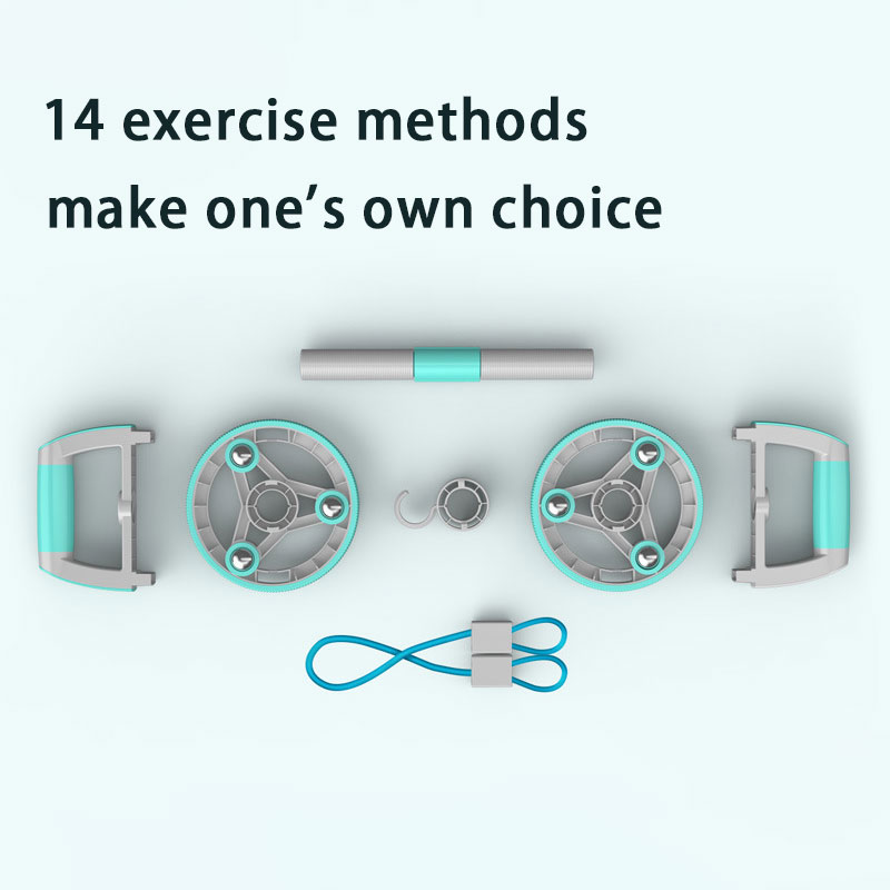 Household Core Workout Abdomin - đánh giá và giá Ab Roller Wheel
