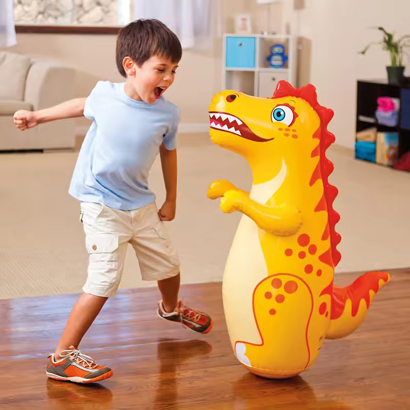 Tumbler Boxing Inflatable Stan - đánh giá và giá Boxing Bag Stand
