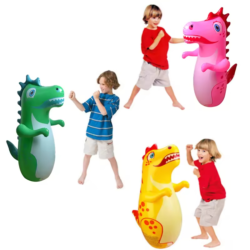 Tumbler Boxing Inflatable Stan - đánh giá và giá Boxing Bag Stand
