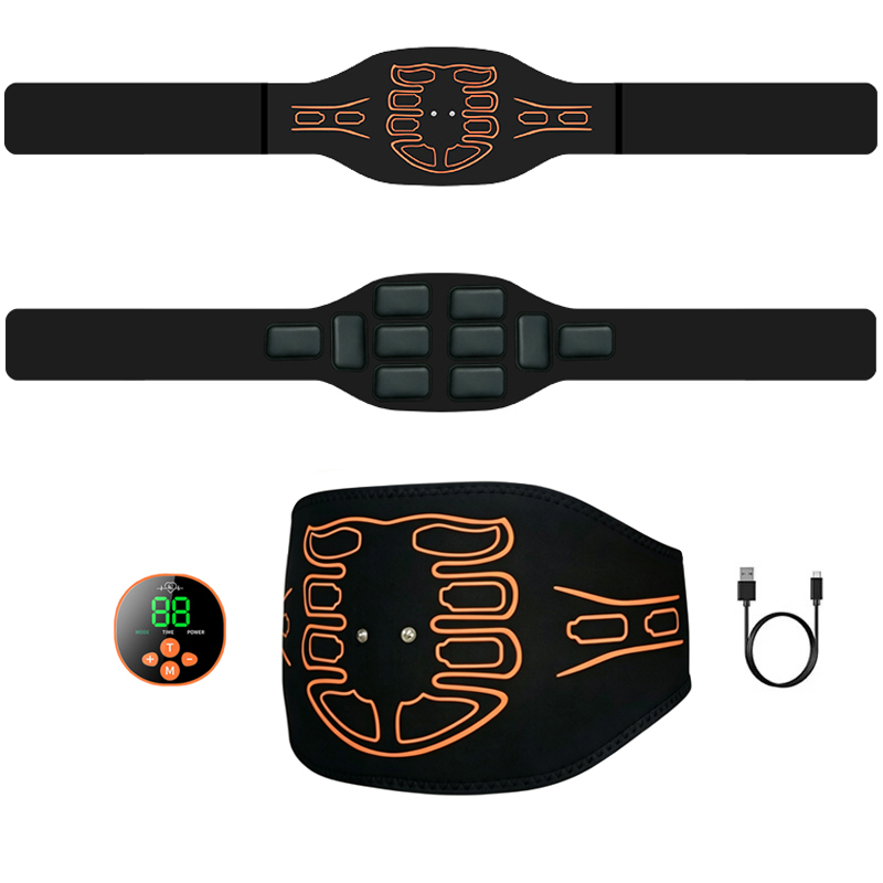 Abdominal Toning Belt Smart Ab - đánh giá và giá Home Gym Essentials