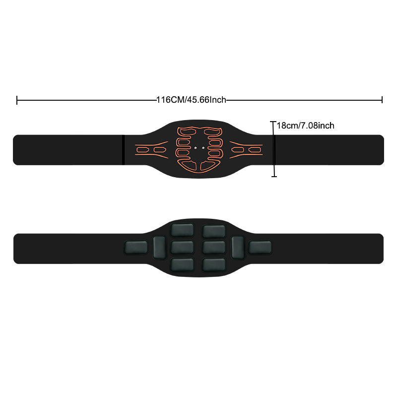 Abdominal Toning Belt Smart Ab - đánh giá và giá Home Gym Essentials