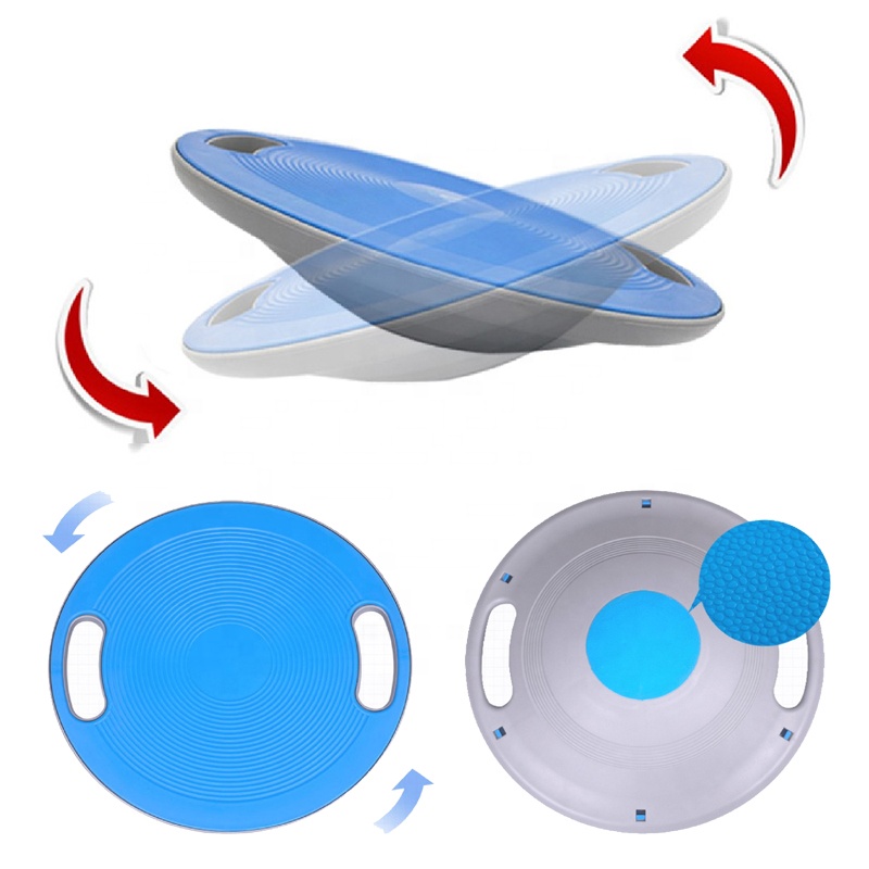 Hot Sale Waist Twisting Disc E - đánh giá và giá Wobble Board Balance