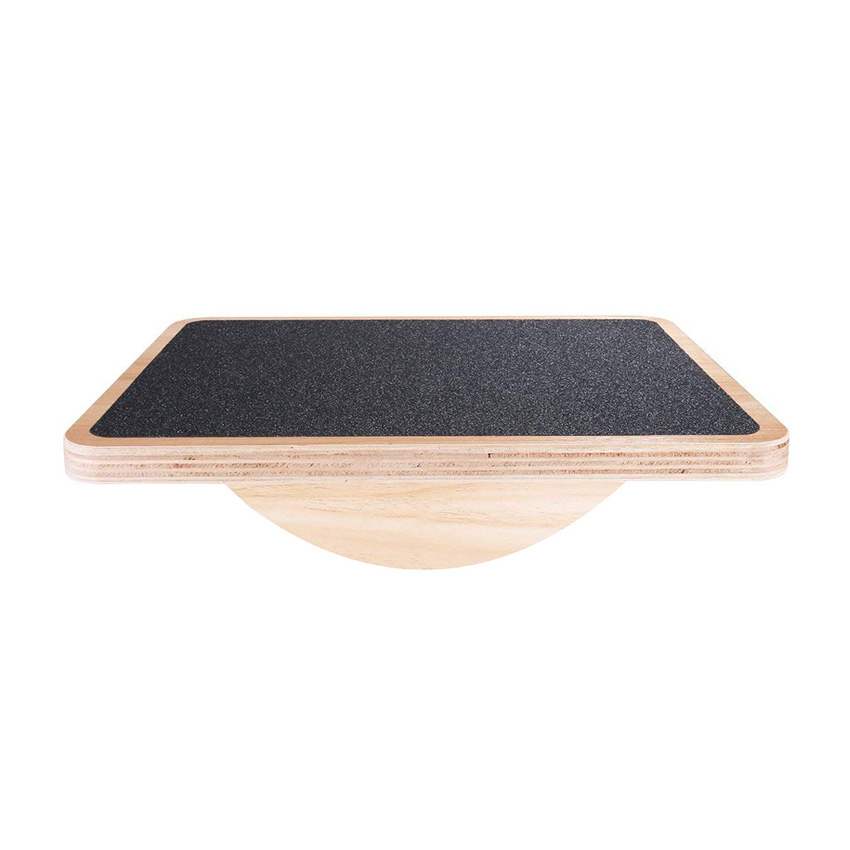 Non - Slip Fitness Exercise Wo - đánh giá và giá Wobble Board Balance