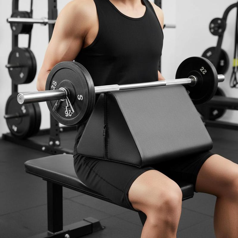 Bicep Training Cushion 7.4x6x1 - đánh giá và giá Home Gym For Small Spaces