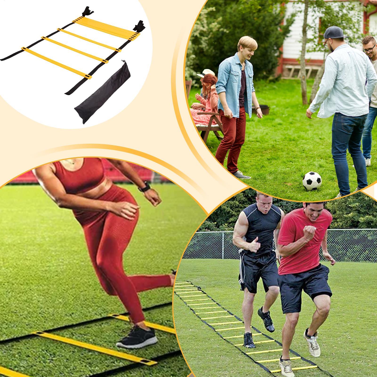 1pc Sports Agility Ladder Foot - đánh giá và giá Agility Ladder Speed
