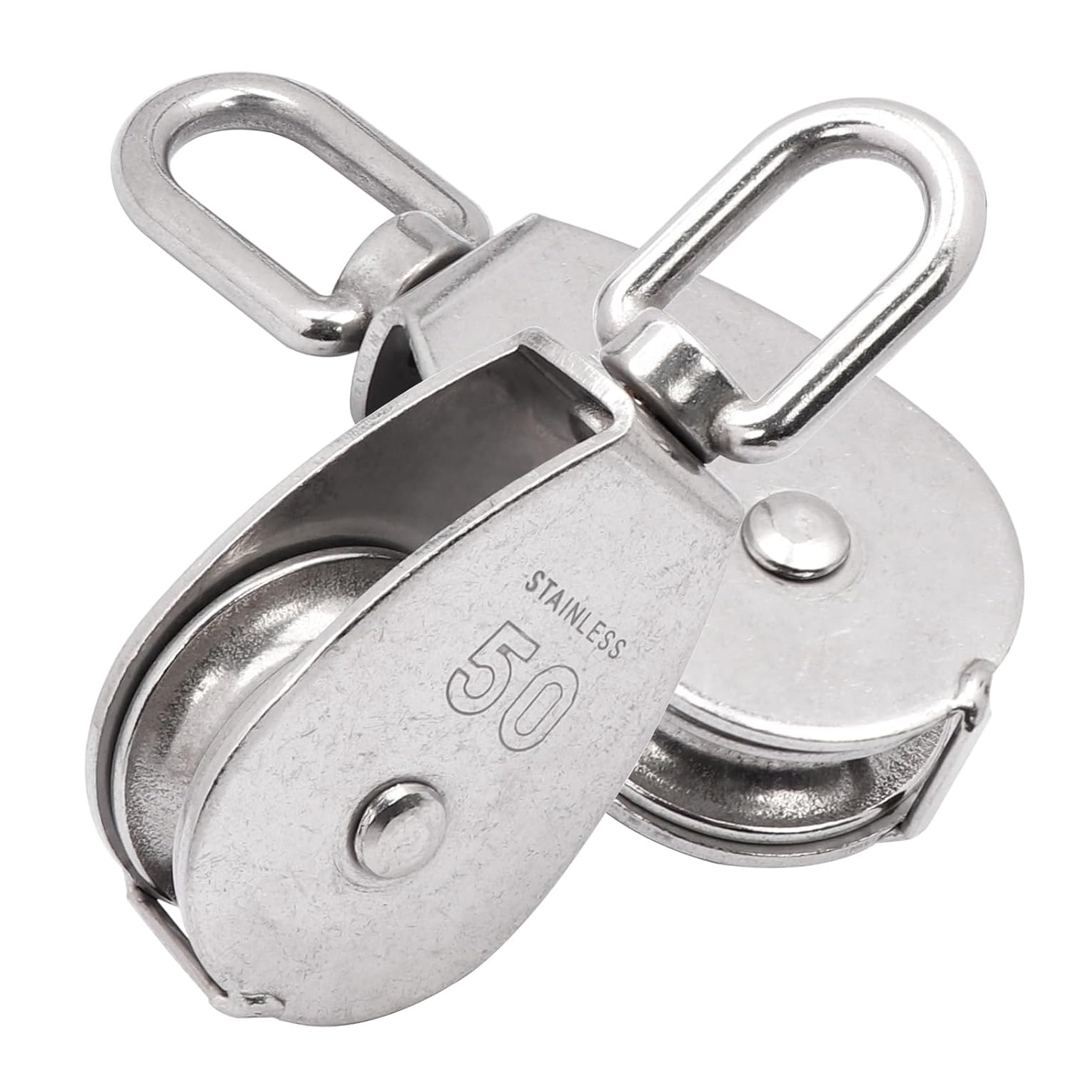 1PC Cable Pulley Wheel Stainle - đánh giá và giá Pulley Home Gym