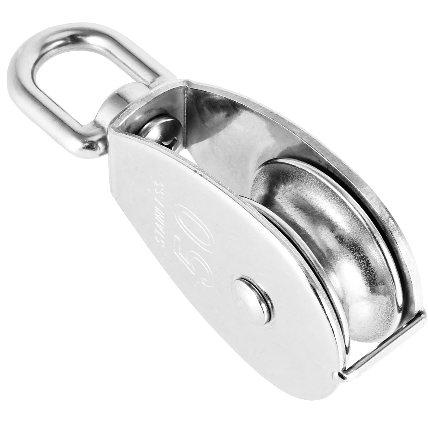 1PC Cable Pulley Wheel Stainle - đánh giá và giá Pulley Home Gym