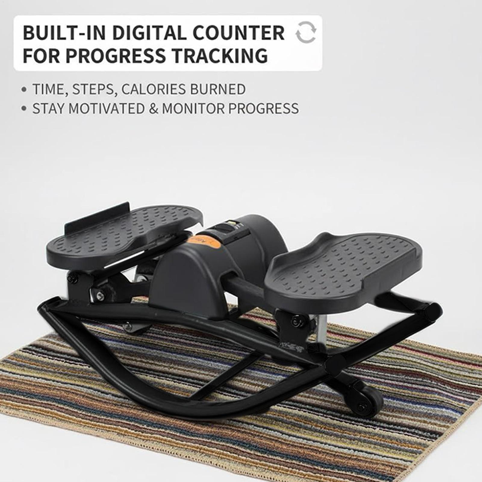 Rock Stepper Exercise Equipmen - đánh giá và giá Home Gym Leg Extension