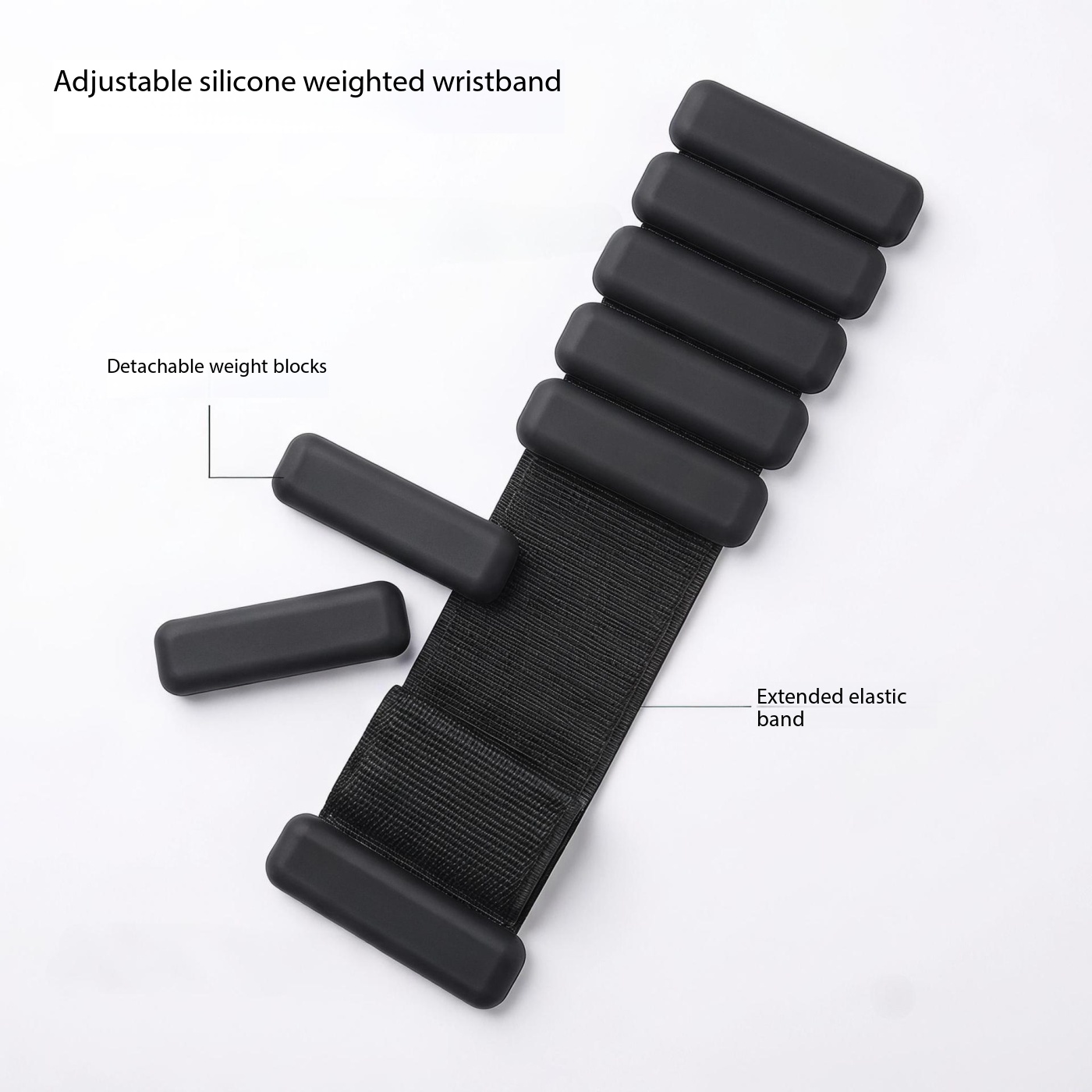 900g*2 Wearable Wrist Weight B - đánh giá và giá Home Gym Training