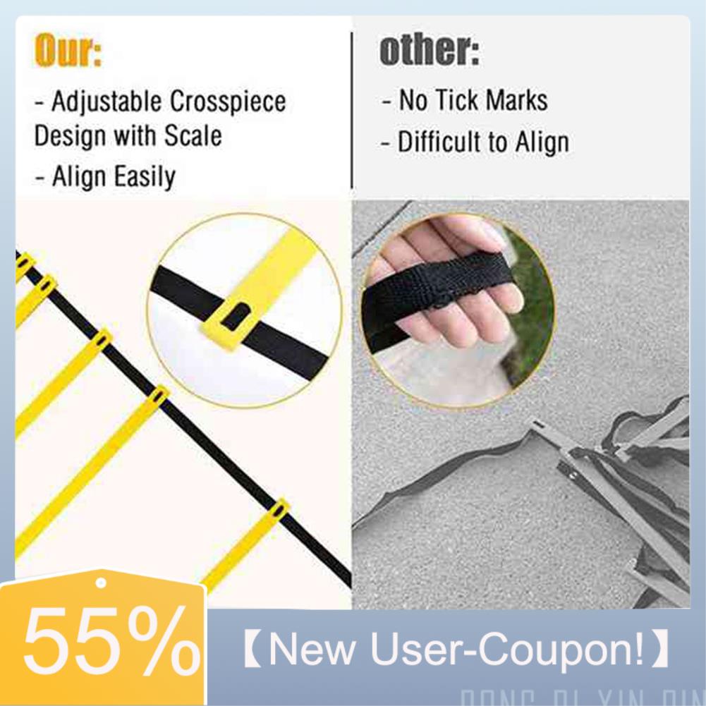 【New User-Coupon!】Agility Ladd - đánh giá và giá Agility Ladder Speed