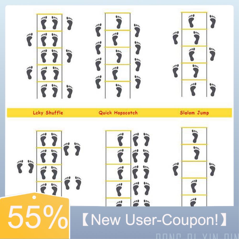 【New User-Coupon!】Agility Ladd - đánh giá và giá Agility Ladder Speed