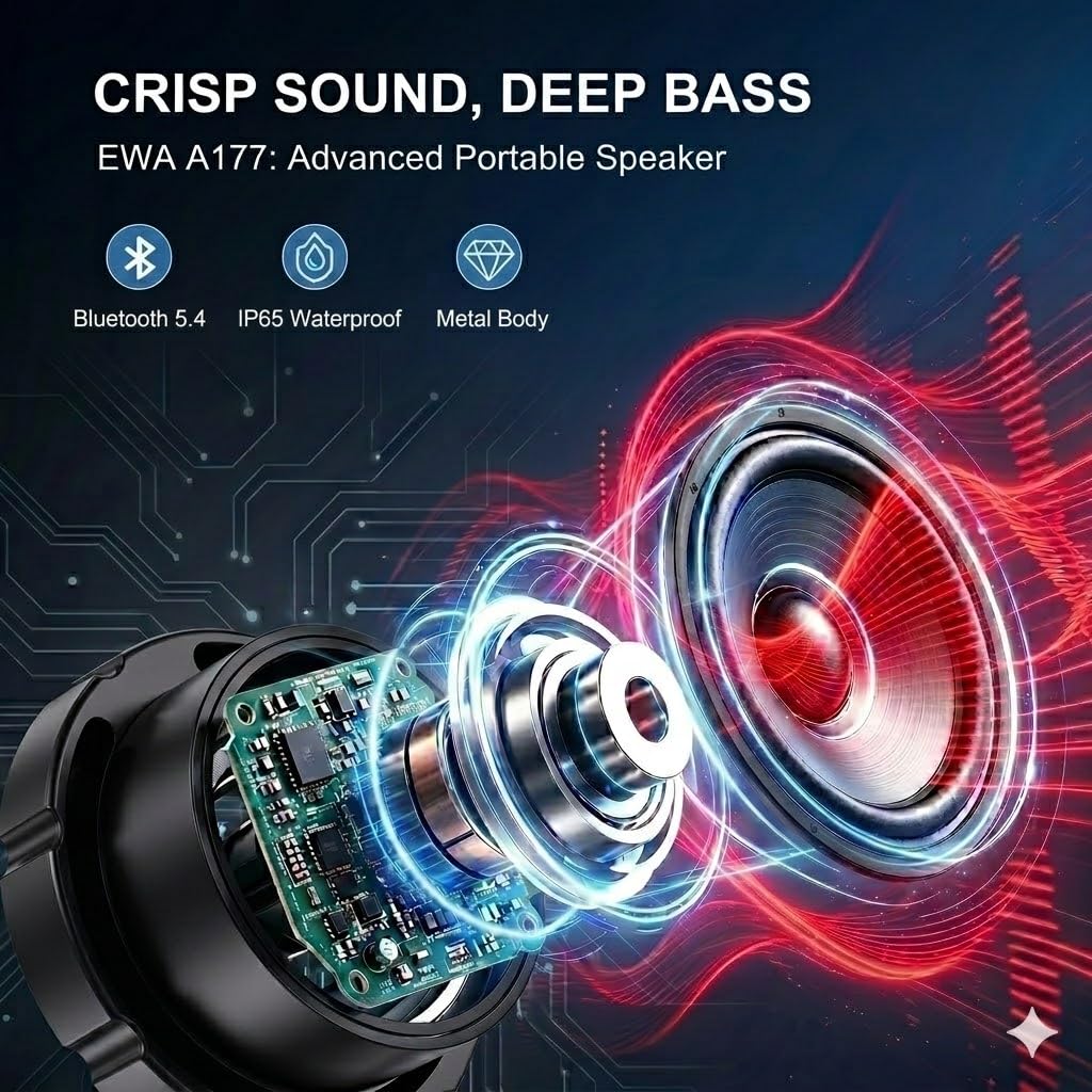 3W Magnetic Bluetooth Speakers - đánh giá và giá Home Gym Full Setup