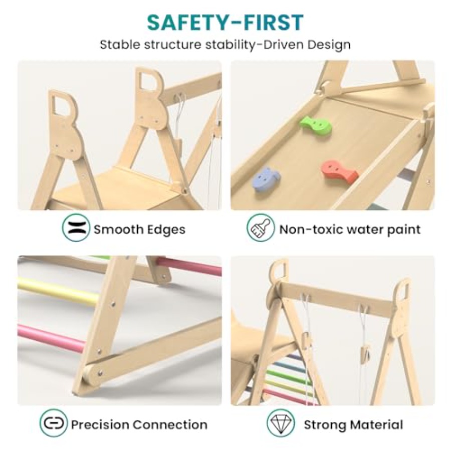Indoor toddler jungle gym for  - đánh giá và giá Home Gym For Toddlers