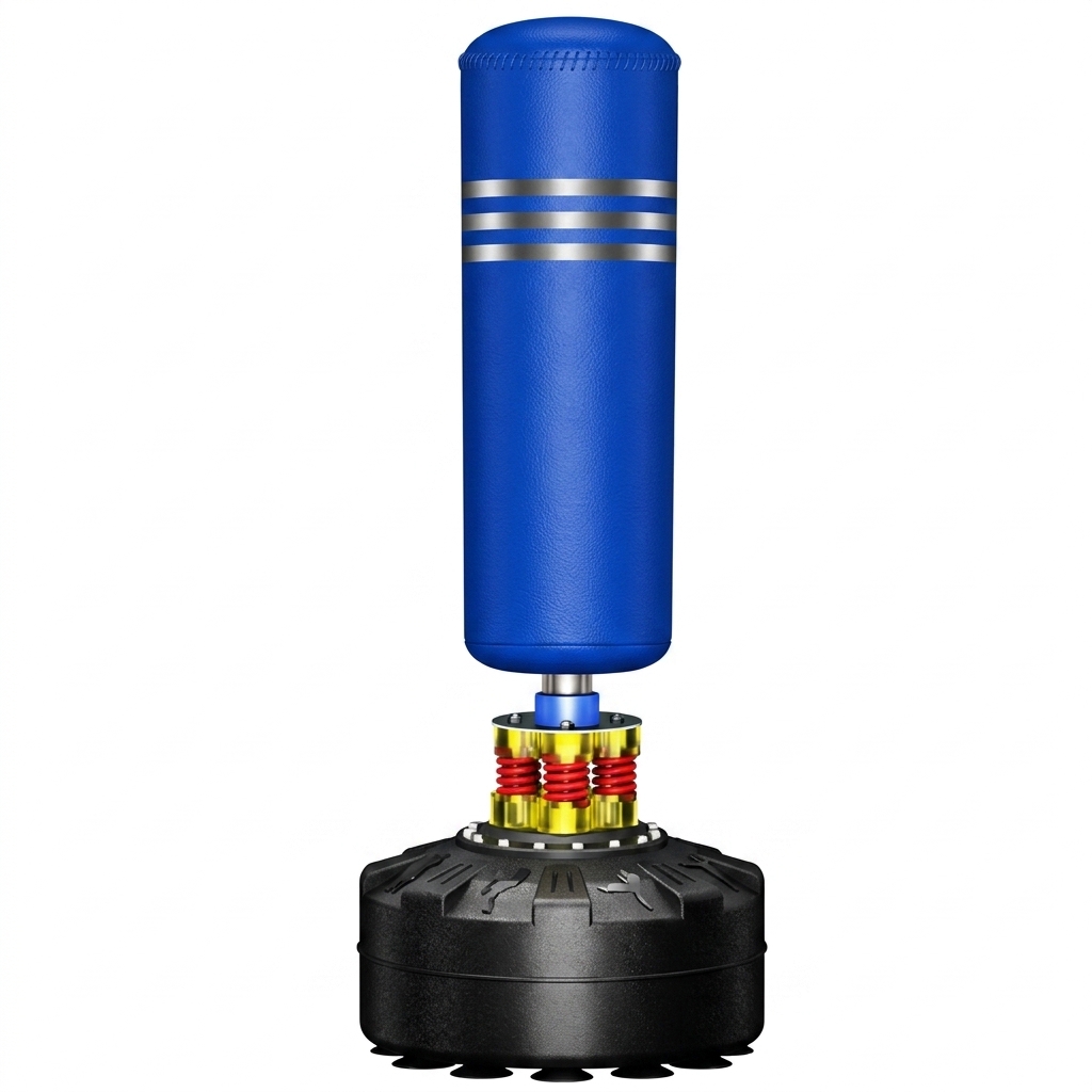 2026 High Shock Absorption Box - đánh giá và giá Boxing Bag Stand