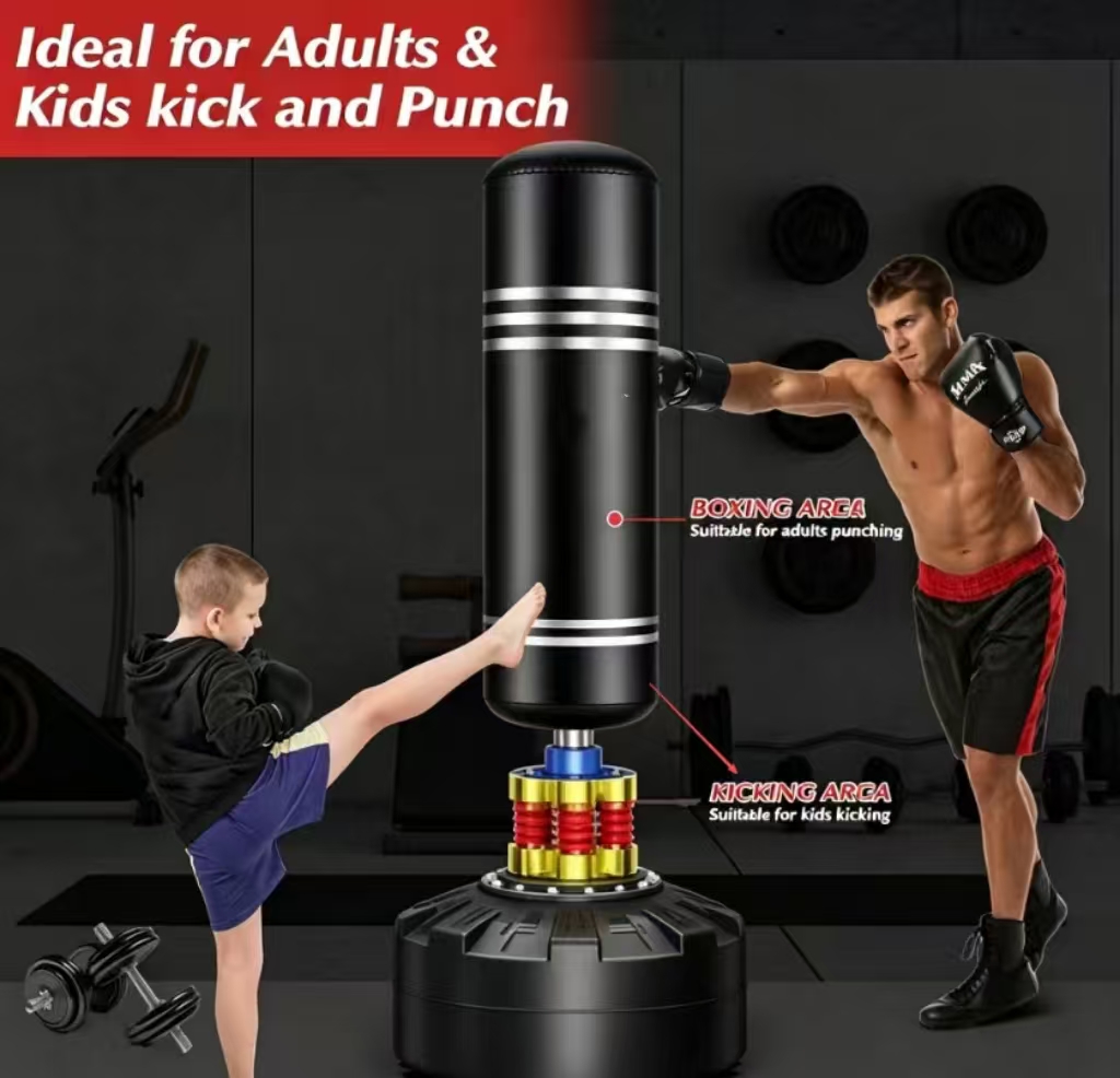 2026 High Shock Absorption Box - đánh giá và giá Boxing Bag Stand