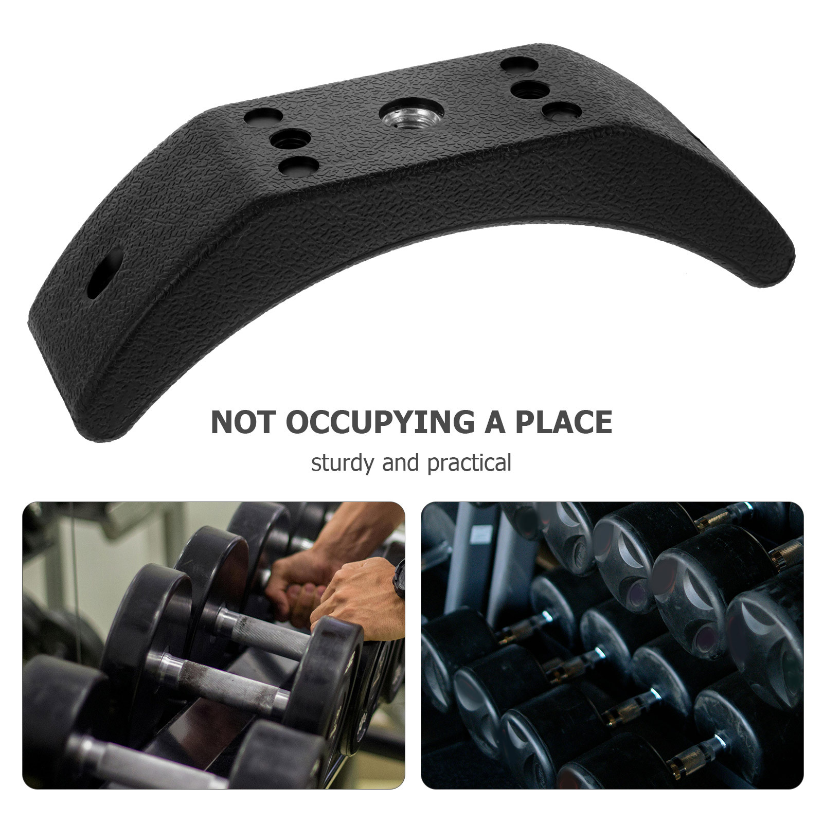 4Pcs Multifunctional Dumbbell  - đánh giá và giá Home Gym For Small Spaces