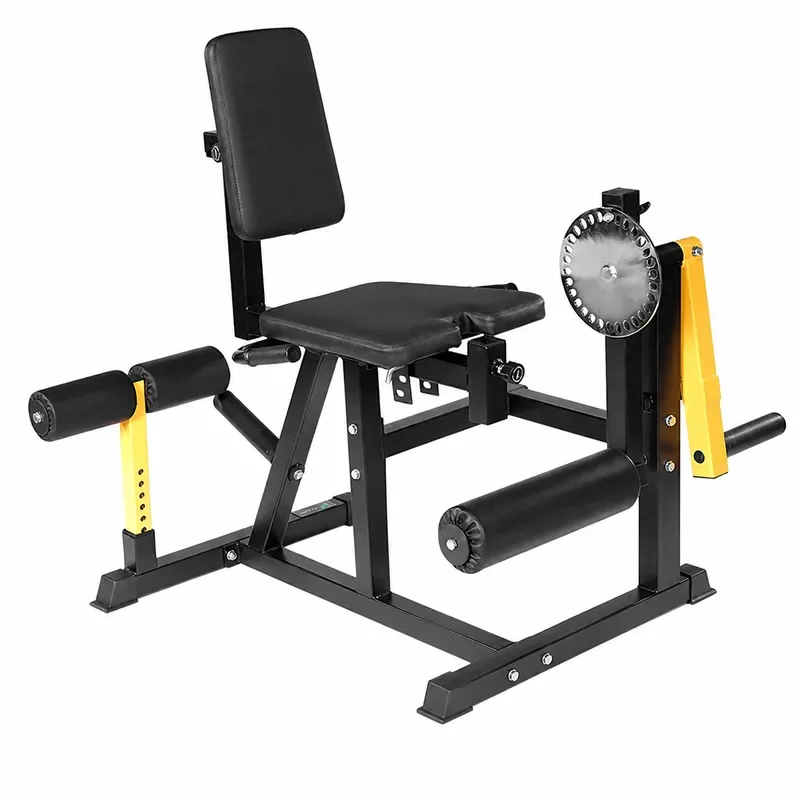 Leg Extension and Curl Machine - đánh giá và giá Home Gym Leg Extension