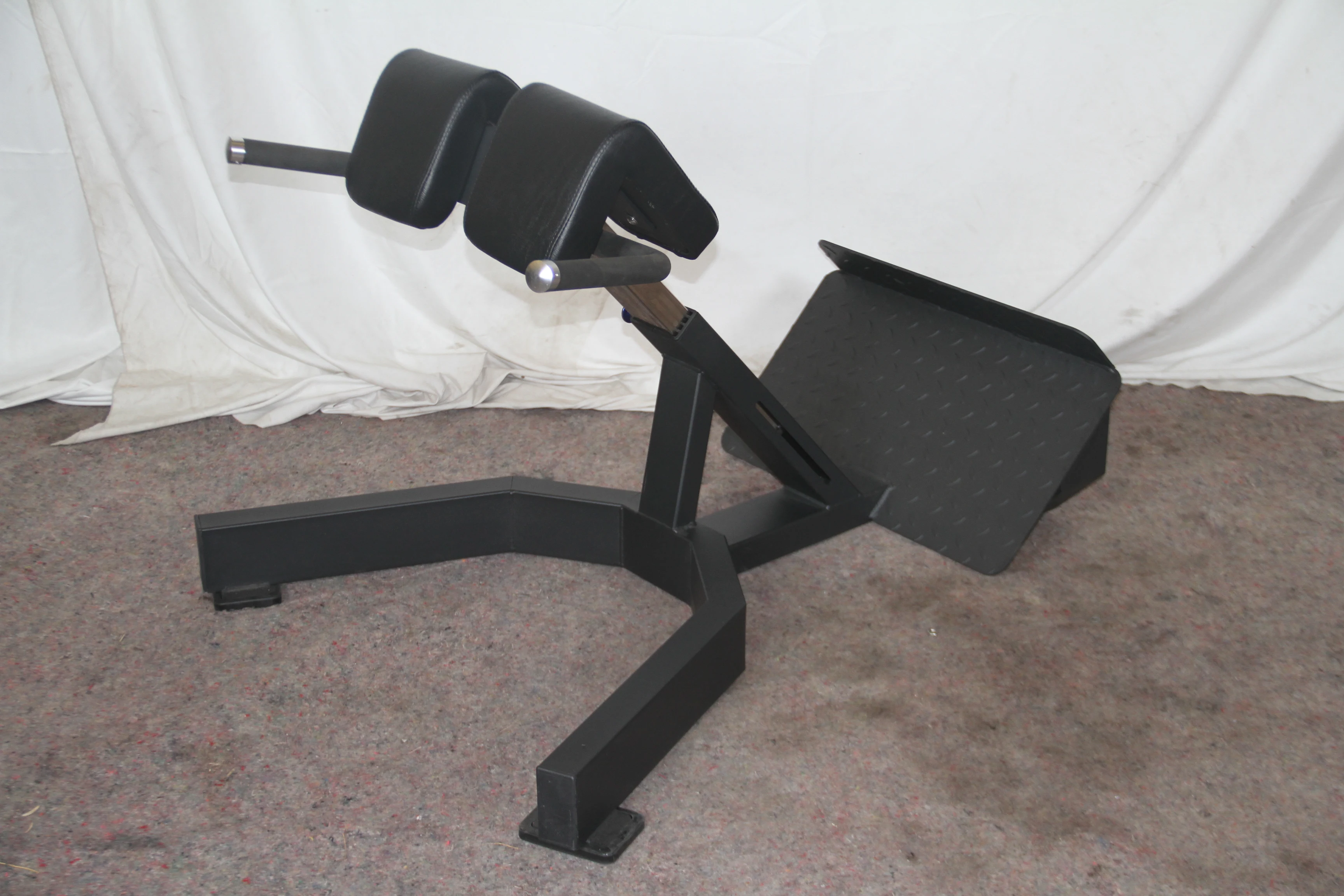 Factory Price Roman Chair Back - đánh giá và giá Home Gym Leg Extension