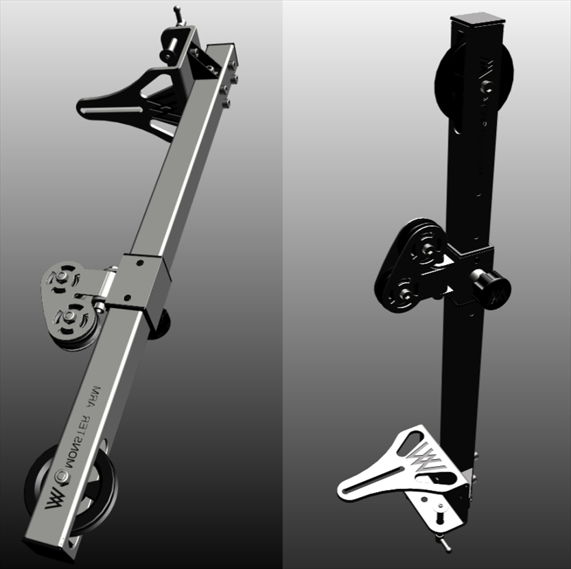 Professional Forearm Wrist Tra - đánh giá và giá Pulley Home Gym