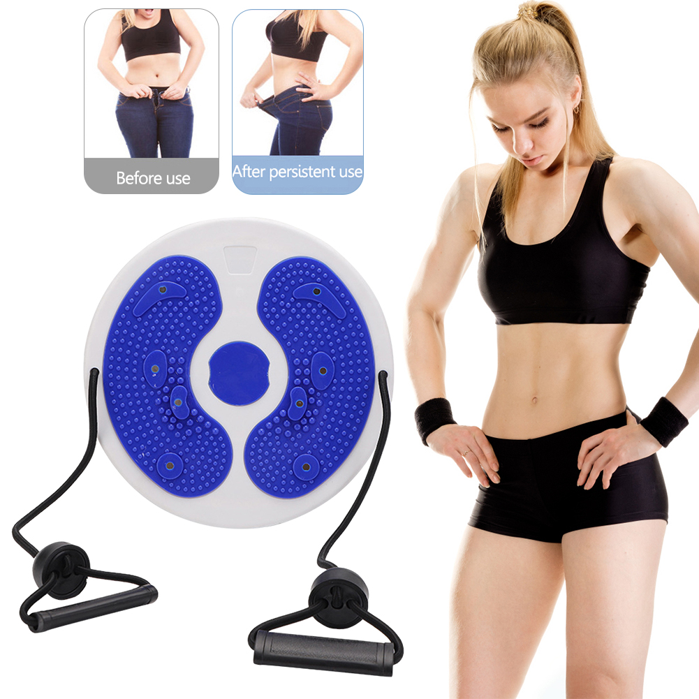 Waist Slimming Balance Rotatin - đánh giá và giá Wobble Board Balance