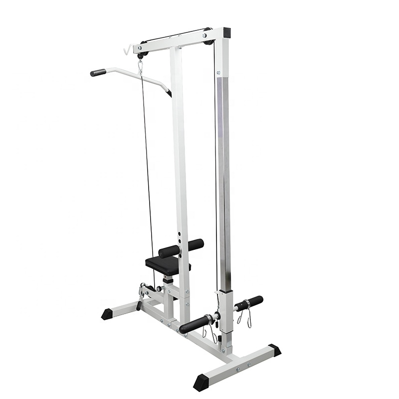 Gym Lat Pulldown Exercise Mach - đánh giá và giá Pulley Home Gym