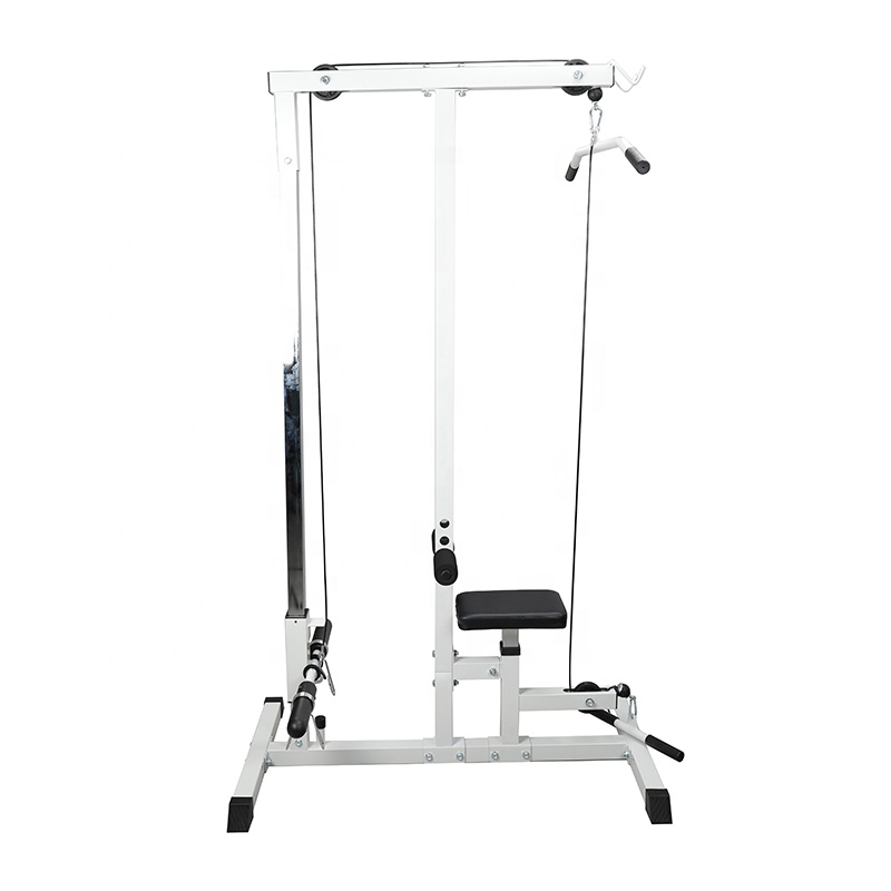 Gym Lat Pulldown Exercise Mach - đánh giá và giá Pulley Home Gym