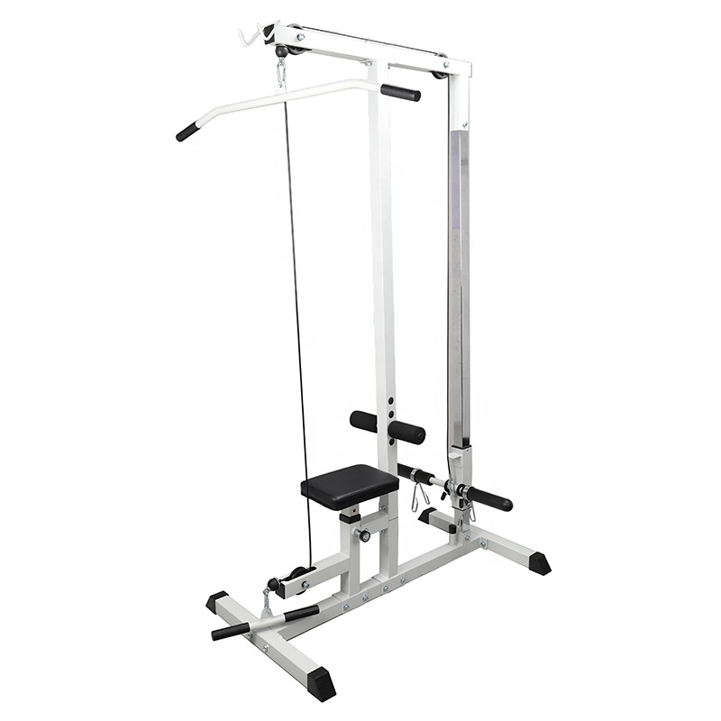 Gym Lat Pulldown Exercise Mach - đánh giá và giá Pulley Home Gym