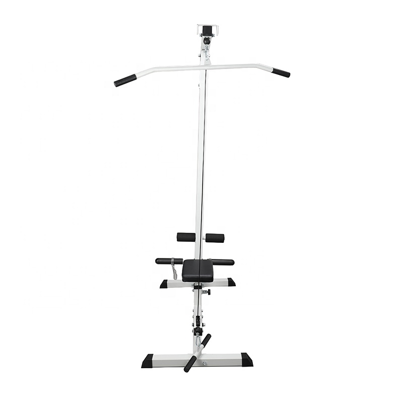 Gym Lat Pulldown Exercise Mach - đánh giá và giá Pulley Home Gym