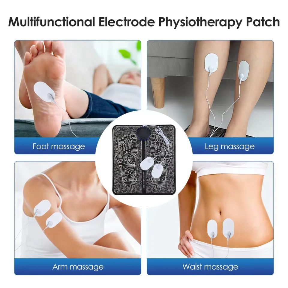 Electric Foot Massager Pad Mus - đánh giá và giá Home Gym Essentials