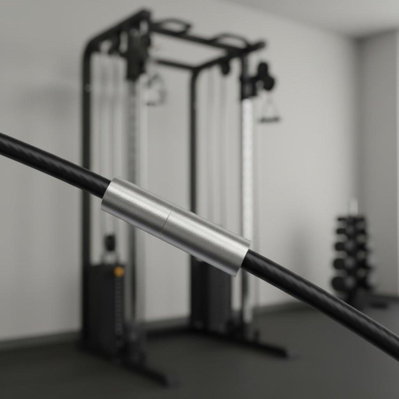 Pulley Cable Adjustable Steel  - đánh giá và giá Pulley Home Gym