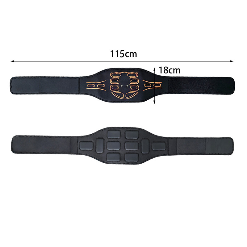 Smart Abdominal Toning Belt Ab - đánh giá và giá Home Gym Essentials