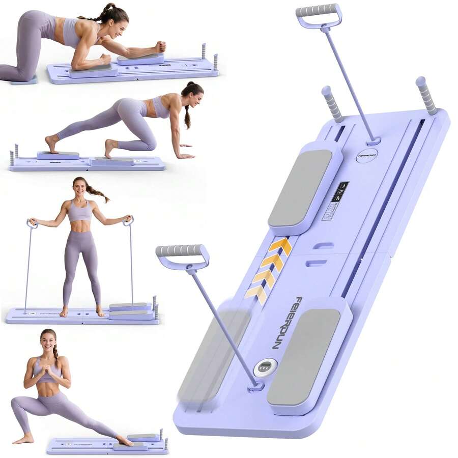 300 LBS Weight Capacity Multif - đánh giá và giá Home Gym For Small Spaces