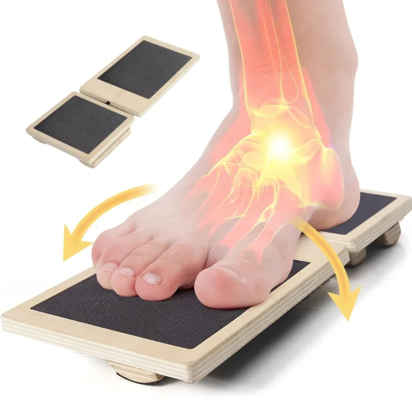Single Foot Balance Board Ankl - đánh giá và giá Wobble Board Balance
