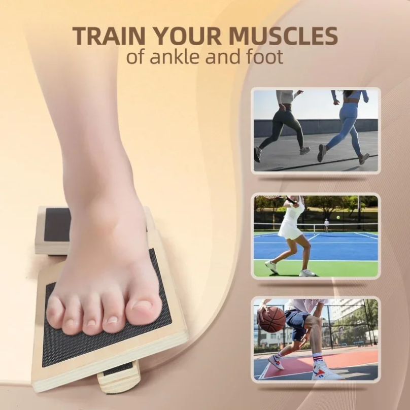 Single Foot Balance Board Ankl - đánh giá và giá Wobble Board Balance