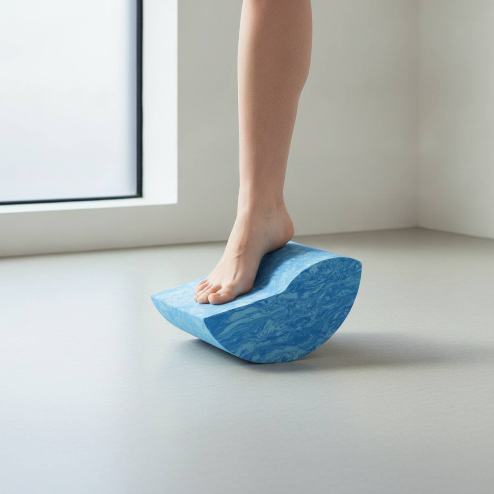 Balance Rocker Long-Lasting Fo - đánh giá và giá Wobble Board Balance