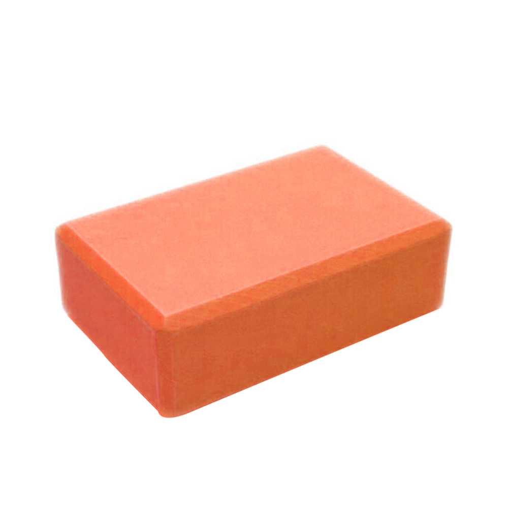 Colored EVA Yoga Block Brick N - đánh giá và giá Home Gym Build