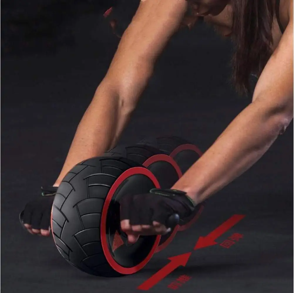 Abdominal Wheel AB Wheel Rolle - đánh giá và giá Ab Roller Wheel