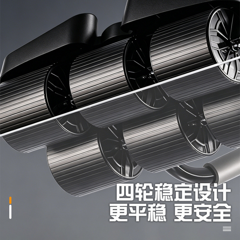 Automatic Rebound Belly Streng - đánh giá và giá Ab Roller Wheel